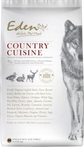 EDEN  Eden Original Cuisine - Rasy Małe 6 kg 2