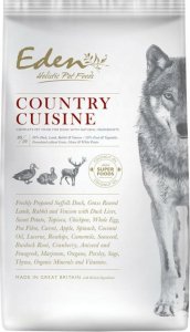EDEN  Eden Original Cuisine - Rasy Małe 2 kg 1