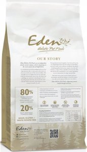 EDEN  Eden Original Cuisine - Small Breeds 2 kg 3