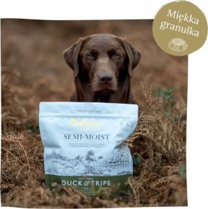 EDEN  Eden Półwilgotna Kaczka i Żołądki 10 kg 12