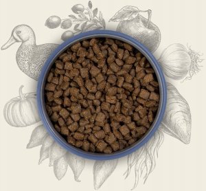 EDEN  Eden Półwilgotna Kaczka i Żołądki 10 kg 6