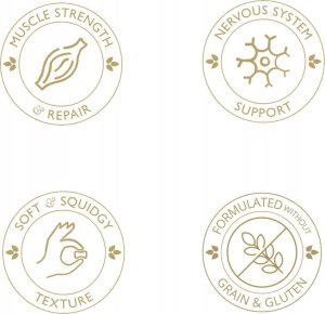 EDEN  Eden Półwilgotna Kaczka i Żołądki 10 kg 7