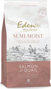 EDEN  Eden Półwilgotna Łosoś i Przepiórka 2 kg 2