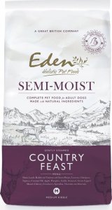 EDEN  Eden Półwilgotna Country Feast 10 kg 3