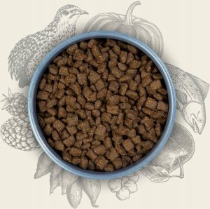 EDEN  Eden Półwilgotna Łosoś i Przepiórka 10 kg 5