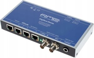 Tascam RME DIGIFACE DANTE  - Interfejs Audio USB 3.0 3