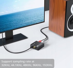 SMSL RME ADI-2 DAC FS - Referencyjny przetwornik D/A, 32-bity/768kHz 14