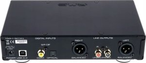 SMSL RME ADI-2 DAC FS - Referencyjny przetwornik D/A, 32-bity/768kHz 17
