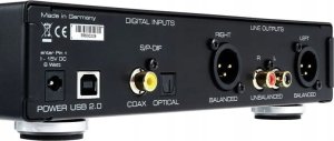 SMSL RME ADI-2 DAC FS - Referencyjny przetwornik D/A, 32-bity/768kHz 21