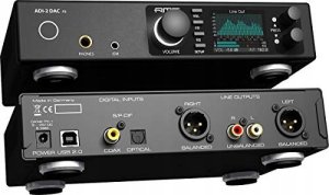 SMSL RME ADI-2 DAC FS - Referencyjny przetwornik D/A, 32-bity/768kHz 5