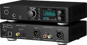 SMSL RME ADI-2 DAC FS - Referencyjny przetwornik D/A, 32-bity/768kHz 7