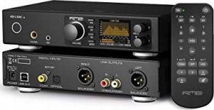 SMSL RME ADI-2 DAC FS - Referencyjny przetwornik D/A, 32-bity/768kHz 8