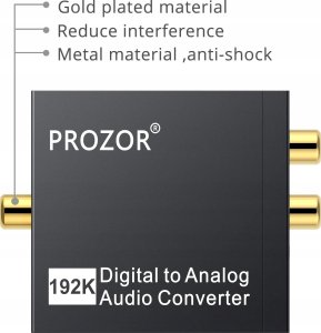 SMSL RME ADI-2 DAC FS - Referencyjny przetwornik D/A, 32-bity/768kHz 10
