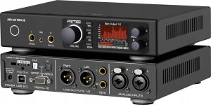 Lenovo RME ADI-2/4 PRO SE - Referencyjny przetwornik A/D-D/A, 24-bity/768kHz 3