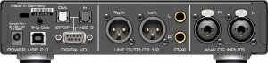 Lenovo RME ADI-2/4 PRO SE - Referencyjny przetwornik A/D-D/A, 24-bity/768kHz 5