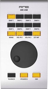 SilberSonne RME ARC USB - Opcjonalny sterownik dla kart współpracujących z TotalMix FX 1