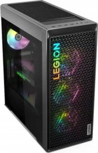 Komputer Lenovo Legion T7 34IRZ8 i7-14700KF 64GB DDR5 5600 SSD2TB GeForce RTX 4070 Ti SUPER 16GB Win11 Storm Grey 3