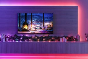 Twinkly Twinkly Królewska Girlanda 9ft RGB EU 3