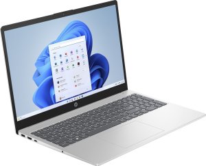 Laptop HP HP 15-fc0024nw Athlon Gold 7220U 15.6 FHD AG ultraslim SVA 250nits 8GB LPDDR5 SSD512 Radeon 610M No ODD Cam720p Win11 2Y Natural Silver 1
