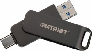 Pendrive Patriot Patriot Rage R550 512GB Dual USB A+C, Alu, 100MBs 1