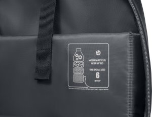 Torba HP Plecak Laptop Backpack do notebooka 15,6" czarny 9W0Z7AA 6