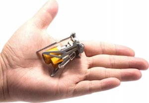 Fire-maple Fire-Maple Kuchenka turystyczna FMS-300 Black titanium 4