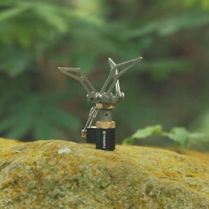 Fire-maple Fire-Maple Kuchenka turystyczna FMS-300 Black titanium 7