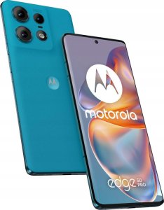 Smartfon Motorola Edge 50 Pro 5G 12/512GB Niebieski  (PB1J0097PL) 8