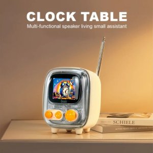 Głośnik Divoom Divoom Tivoo 2 White Pixel art głośnik BT 2