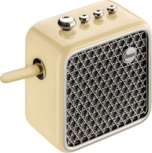 Głośnik Divoom Divoom SongBird-SE Yellow Głośnik BT z efektami karaoke 3