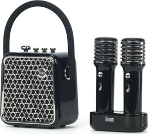 Głośnik Divoom Divoom SongBird-SE Black Głośnik BT z efektami karaoke 2