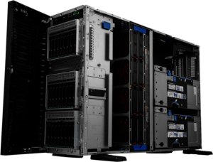 Serwer HP HPE PL ML350g11 4514Y (2.0G/16C) 2x32G (p64706) MR408i-o 2x2.4TB/10k SAS 8-24SFFU3 4x1Gb 2x1000W NBD333 Smart Choice 4