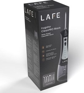 Irygator Lafe Irygator LAFE CleanPRO Black 9