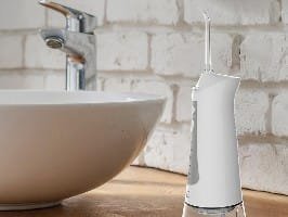 Irygator Lafe Irygator LAFE CleanPRO White 17