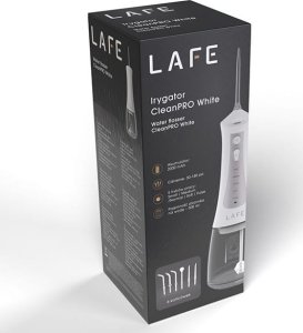 Irygator Lafe Irygator LAFE CleanPRO White 9