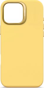 Decoded AntiMicrobial Silicone Backcover - silikonowa obudowa ochronna do iPhone 16 Pro Max kompatybilna z MagSafe (popcorn) 2