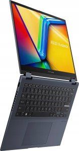 Laptop Asus Vivobook S 14 Flip OLED TN3402 Ryzen 5 7430U / 16 GB / 1 TB / W11 (TN3402YA-KN355W) 14