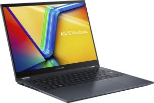 Laptop Asus Vivobook S 14 Flip OLED TN3402 Ryzen 5 7430U / 16 GB / 1 TB / W11 (TN3402YA-KN355W) 7