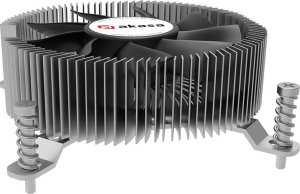 Chłodzenie CPU Akasa Akasa low profile CPU-Kühler, Intel LGA1700 - Kupfer und Aluminium 3