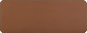 Rode Alterzone Pad Desktop Sustainable Vegan Leather Surface, Cognac Brown 1