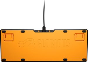 Klawiatura Glorious GMMK 3 65 % Custom Gaming-Tastatur - Pre-Built, ANSI (US), Fox Switches, czarny 2