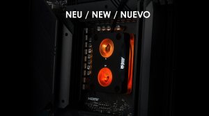 Thermal Grizzly Thermal Grizzly Intel Mycro Direct-Die Pro RGB V1 CPU Wasserkühler 4