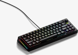 Klawiatura Glorious GMMK 3 100 % Custom klawiatura do gier - Pre-Built, ANSI (US), Fox Switches, czarny 2