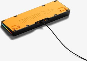 Klawiatura Glorious GMMK 3 100 % Custom klawiatura do gier - Pre-Built, ANSI (US), Fox Switches, czarny 4