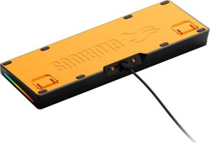 Klawiatura Glorious GMMK 3 65 % Custom Gaming-klawiatura - Pre-Built, ISO Fox Switches, czarny 2