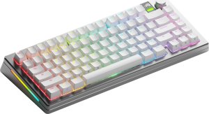 Klawiatura Glorious GMMK 3 PRO Glorious Fox (GLO-KB-GMMK3-PRO-75-PB-FOX-WL-SIL-US) 2