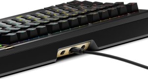 Klawiatura Glorious GMMK 3 PRO HE Glorious Fox HE (GLO-KB-GMMK3-PRO-75-PB-HE-W-BLK-US) 4