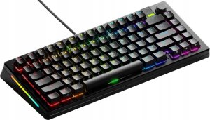 Klawiatura Glorious PC Gaming Race Glorious GMMK 3 Pro 75 % Custom Gaming-Tastatur - Pre-Built, ANSI (US), Fox Switches, schwarz 2