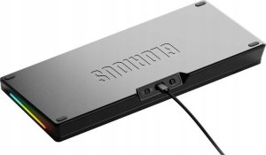 Klawiatura Glorious PC Gaming Race Glorious GMMK 3 Pro 75 % Custom Gaming-Tastatur - Pre-Built, ANSI (US), Fox Switches, schwarz 5