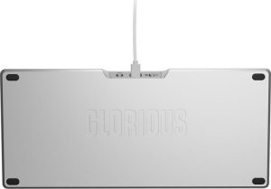 Klawiatura Glorious GMMK 3 PRO Glorious Fox (GLO-KB-GMMK3-PRO-75-PB-FOX-W-SIL-US) 3